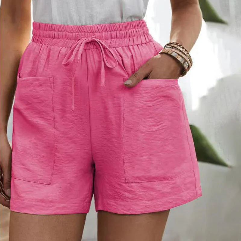 BAHAMA™ - Casual Shorts With Pockets