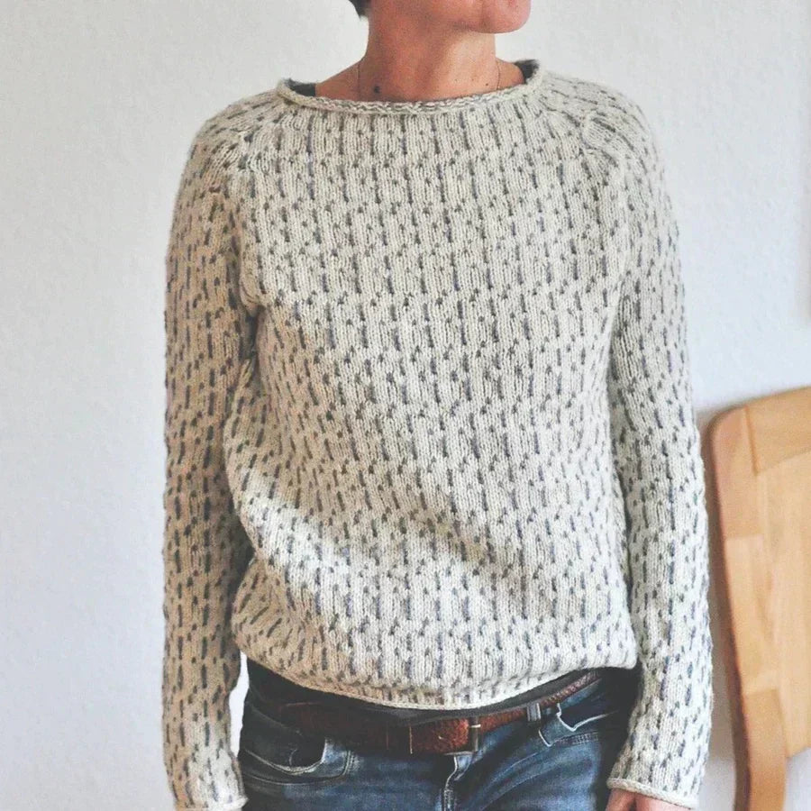 Lilla™ - Casual Relaxed Sweater