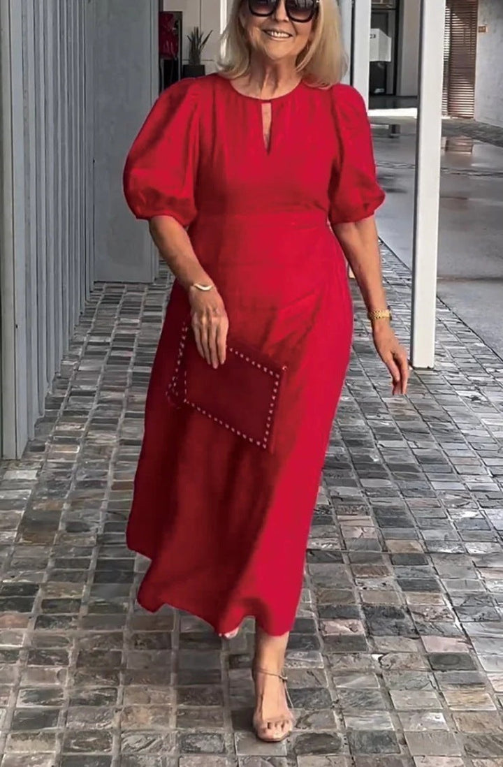 ANGELA - MAXI DRESS