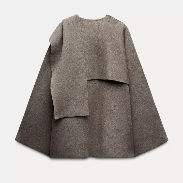 Aurelia | Viral Cape Coat