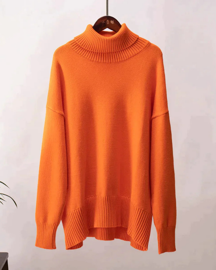 Aera™ - Timeless Turtleneck Pullover