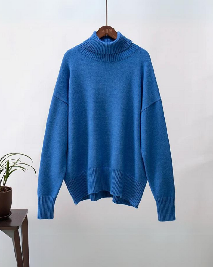 Aera™ - Timeless Turtleneck Pullover