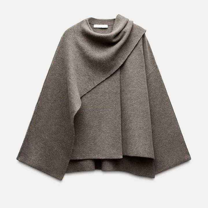 Aurelia | Viral Cape Coat