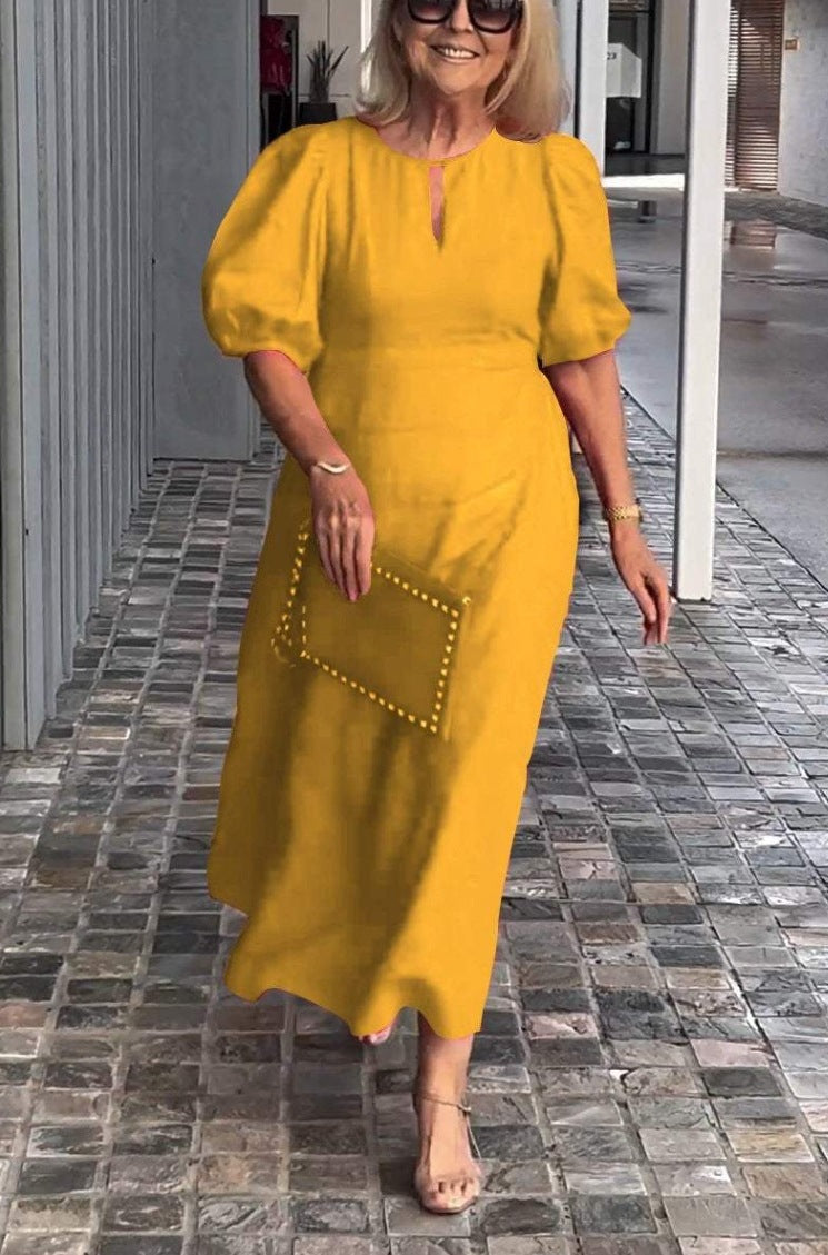 ANGELA - MAXI DRESS