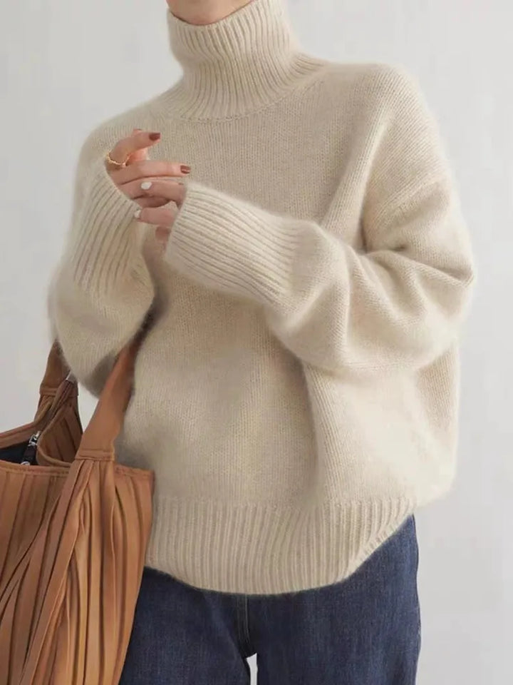 Irene™ - Cozy Turtleneck Sweater