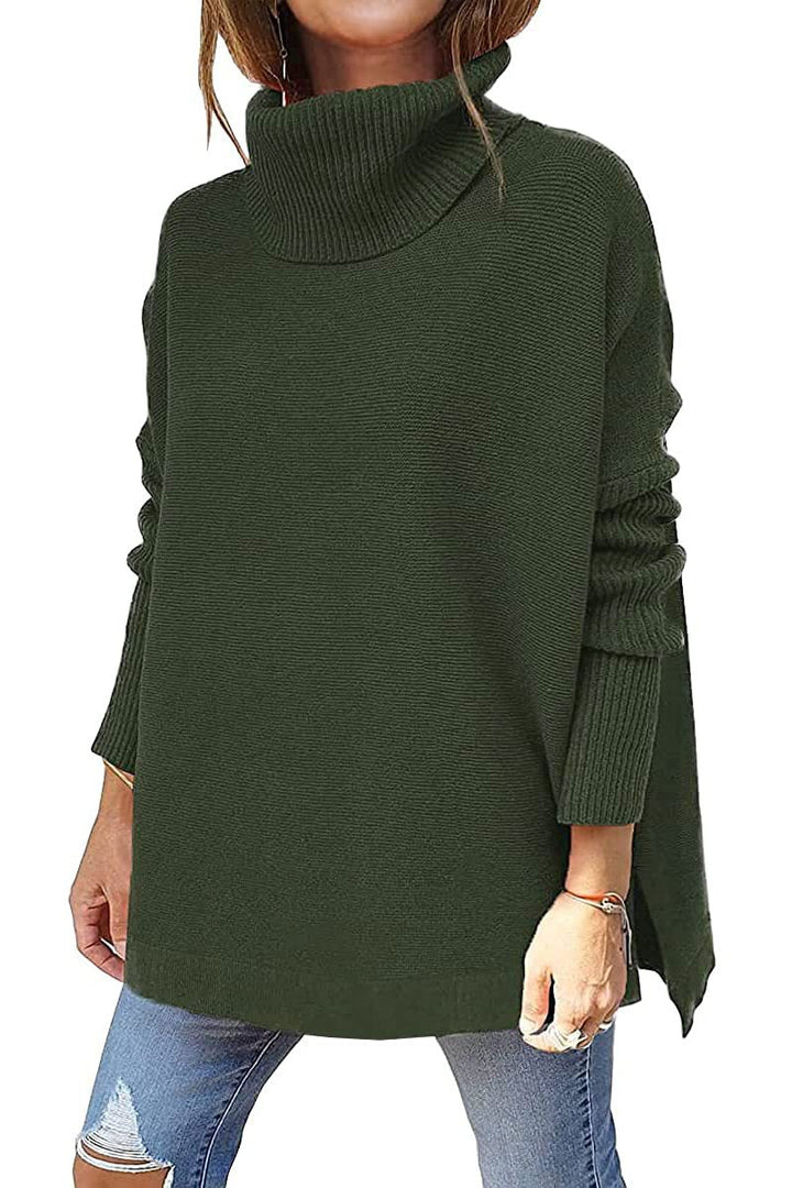 Loressa™ - Cozy Turtleneck Sweater