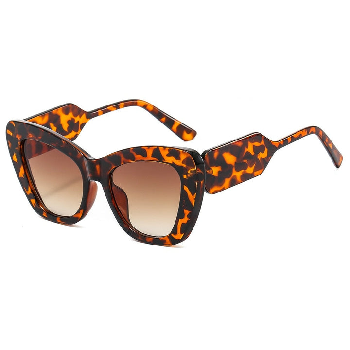 Angela Cat Eye Sunglasses