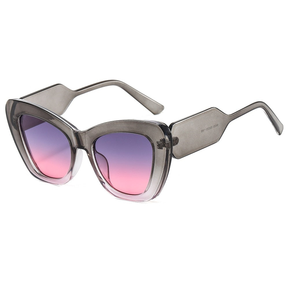 Angela Cat Eye Sunglasses