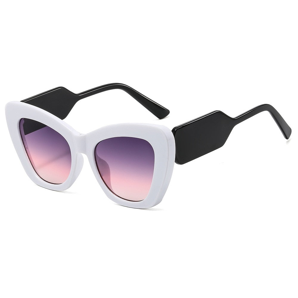 Angela Cat Eye Sunglasses