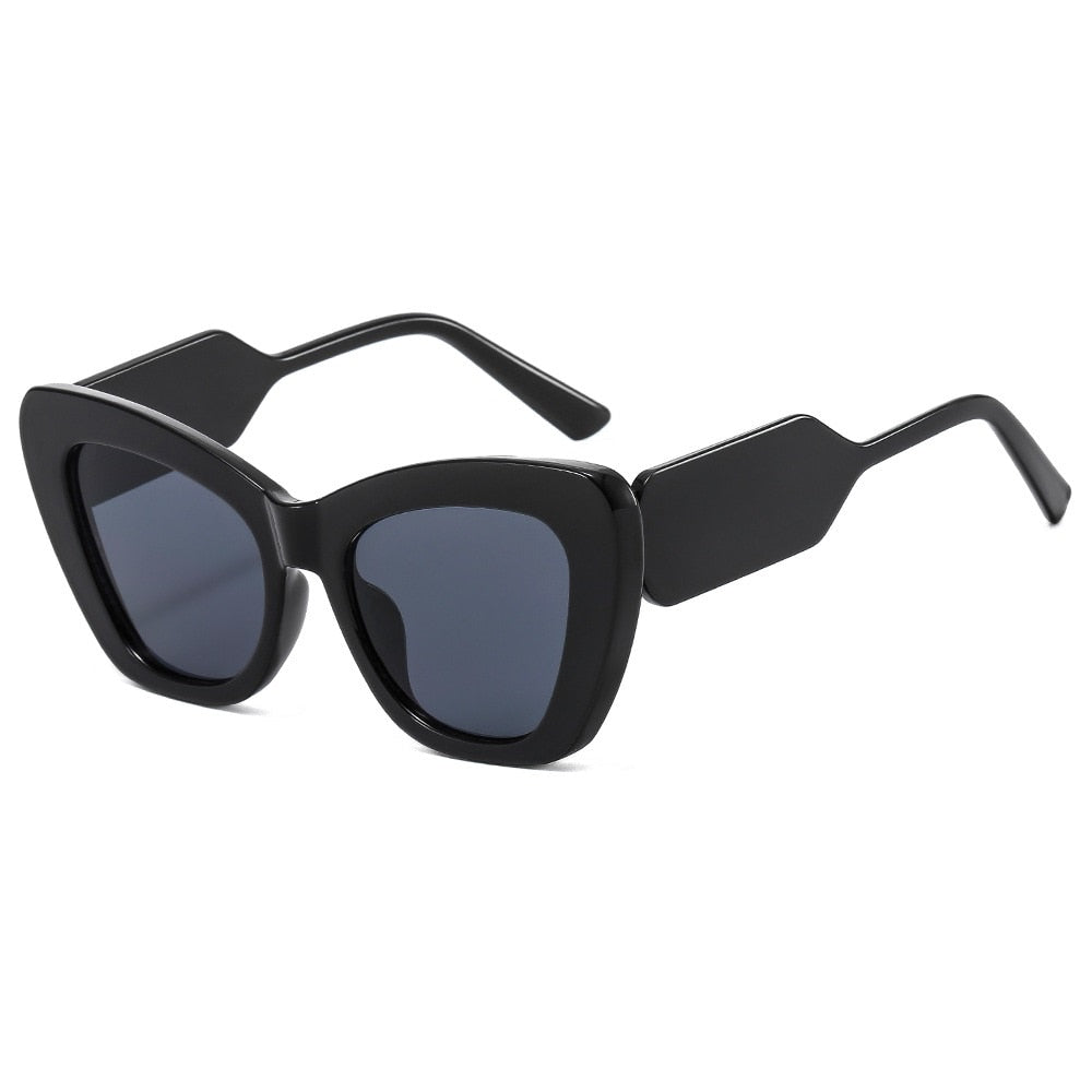 Angela Cat Eye Sunglasses