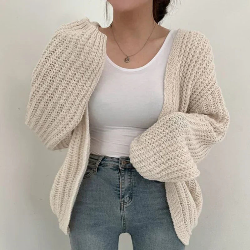 Jana | Knitted Cardigan