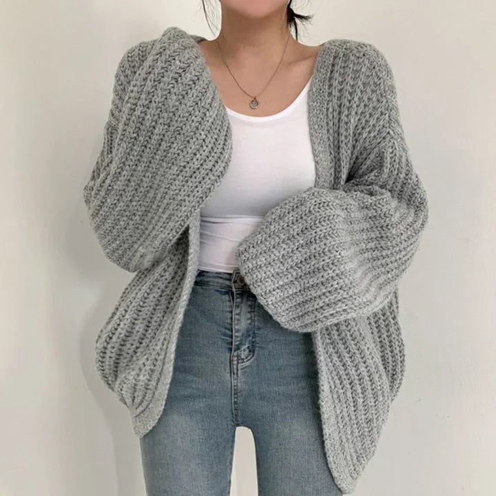 Jana | Knitted Cardigan