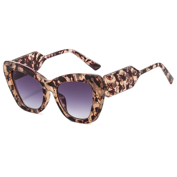 Angela Cat Eye Sunglasses