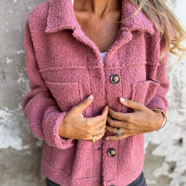 Siena™ Stylish fall and winter coat