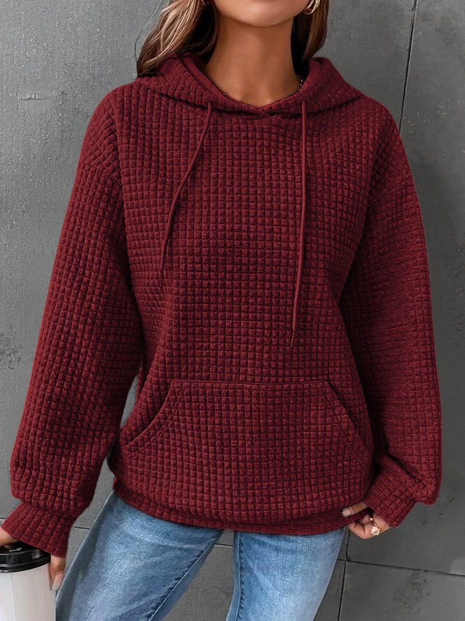 Jaira™ - Cozy Textured Sweater