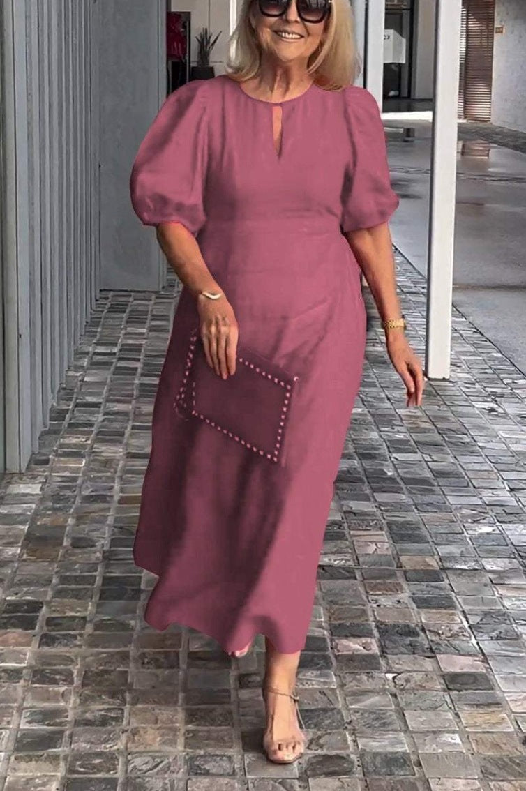 ANGELA - MAXI DRESS