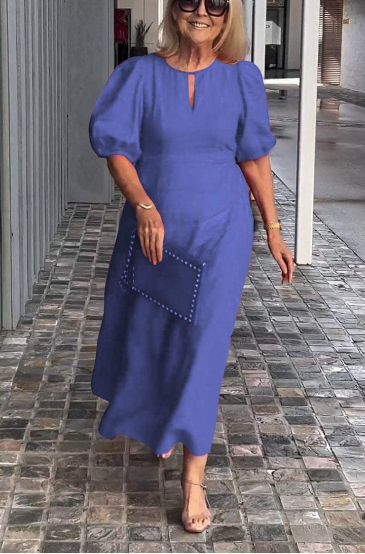 ANGELA - MAXI DRESS