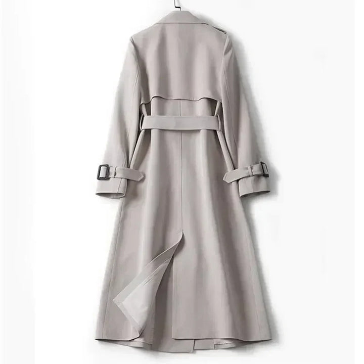 Amber™ - Classic Spring Trench Coat