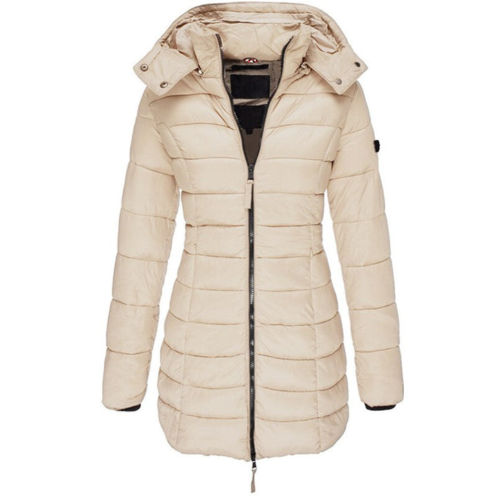 Aurelia™ - Winter Puffer Jacket