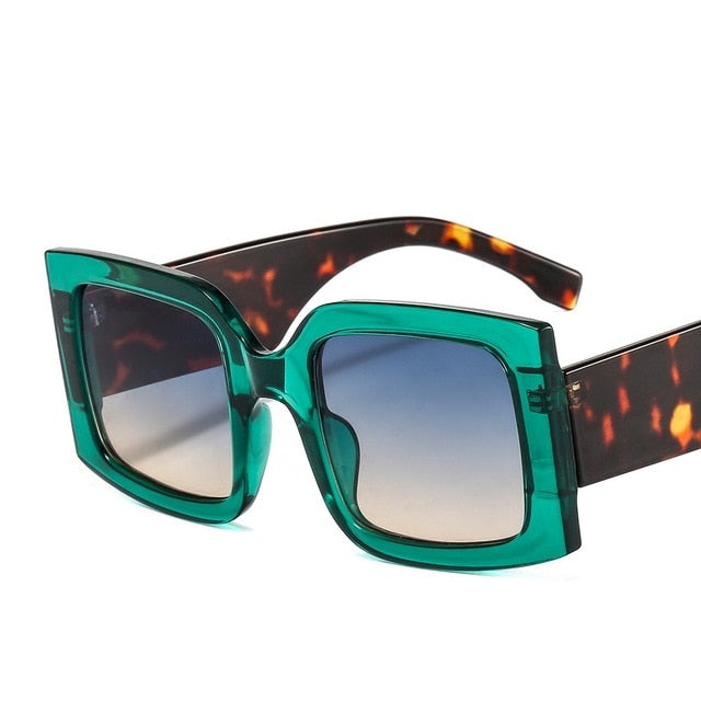 Angela Square Sunglasses