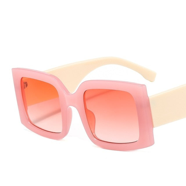 Angela Square Sunglasses