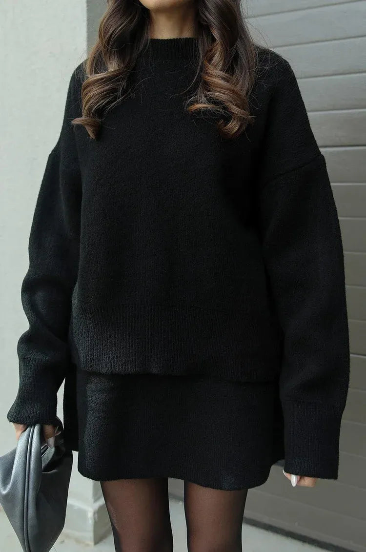 Helena - Knit Suit